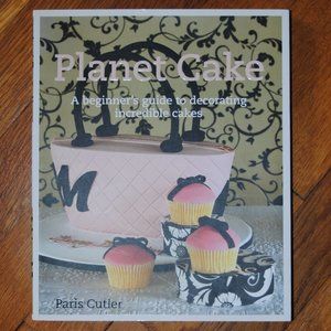 Planet Cake Cookbook